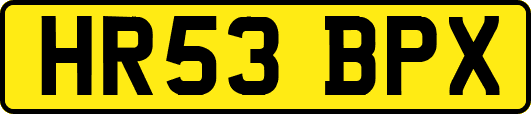 HR53BPX