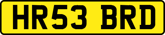 HR53BRD