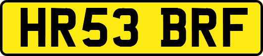 HR53BRF