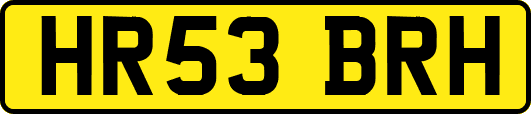 HR53BRH