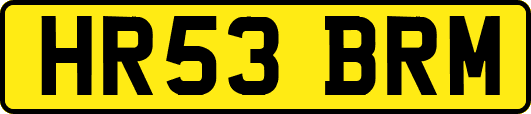 HR53BRM