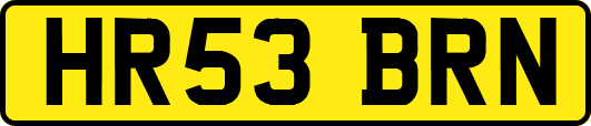 HR53BRN