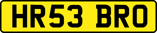 HR53BRO