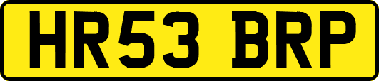 HR53BRP