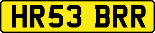 HR53BRR