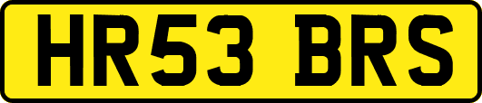 HR53BRS