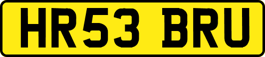HR53BRU