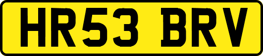HR53BRV