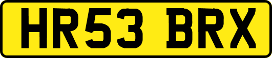 HR53BRX