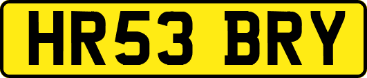HR53BRY