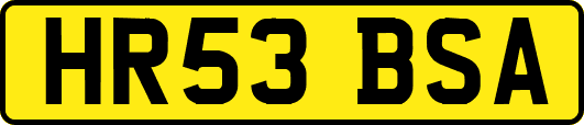 HR53BSA
