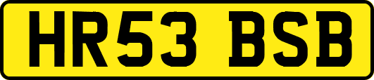 HR53BSB