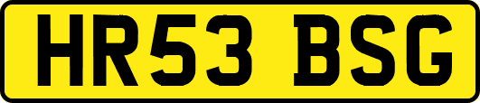 HR53BSG