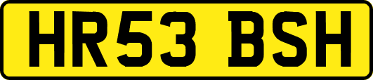 HR53BSH
