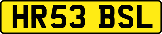 HR53BSL