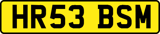 HR53BSM