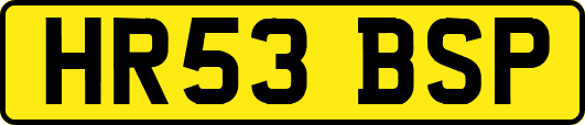 HR53BSP