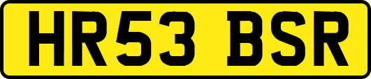 HR53BSR