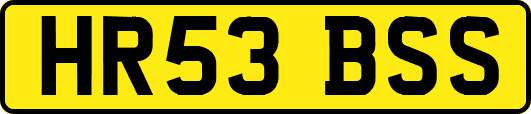 HR53BSS