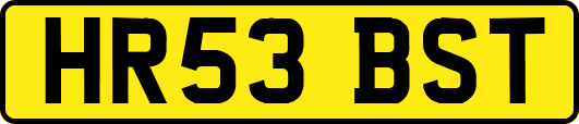 HR53BST
