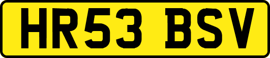 HR53BSV