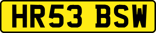 HR53BSW