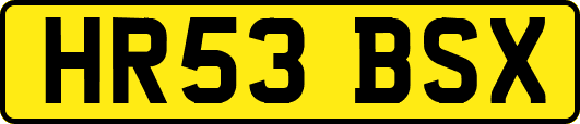 HR53BSX
