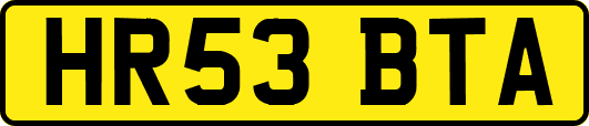 HR53BTA