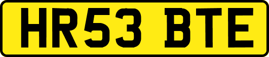 HR53BTE
