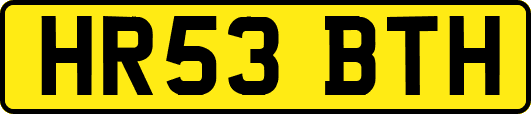HR53BTH