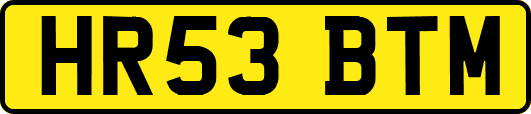 HR53BTM