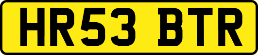 HR53BTR