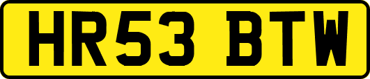 HR53BTW