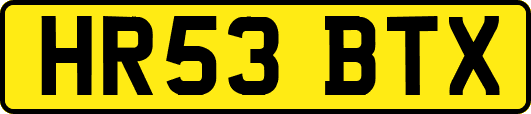 HR53BTX