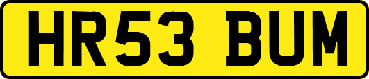 HR53BUM