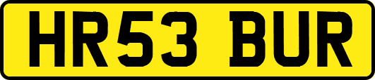 HR53BUR