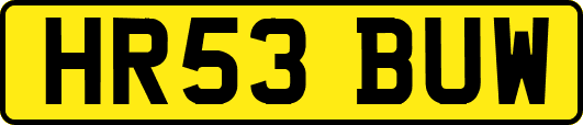 HR53BUW
