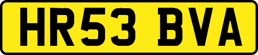 HR53BVA