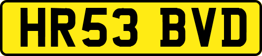 HR53BVD