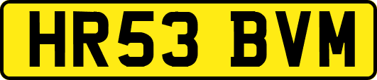 HR53BVM