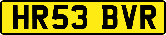 HR53BVR