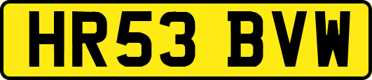 HR53BVW