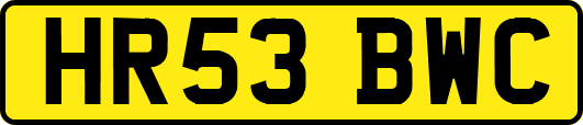 HR53BWC
