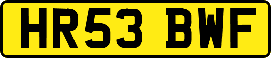 HR53BWF