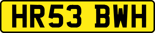 HR53BWH