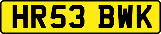 HR53BWK