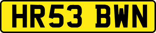 HR53BWN