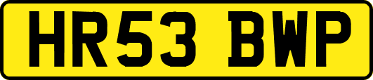 HR53BWP