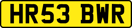 HR53BWR