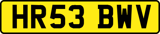 HR53BWV